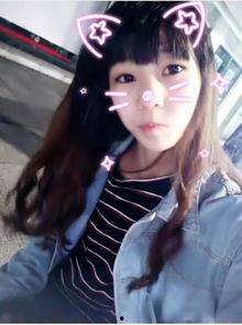 萌柠少女视频合集