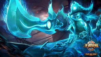 王者荣耀幽灵船长视频,王者峡谷的神秘航海者