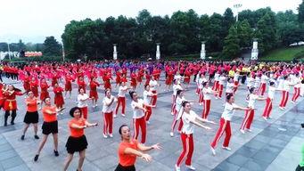 中国龙广场舞视频,中国龙广场舞风采展示